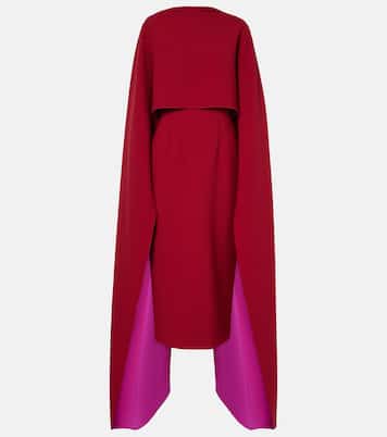 Vestido midi Elina | Roksanda