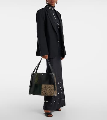 Tote aus Leder | Coperni