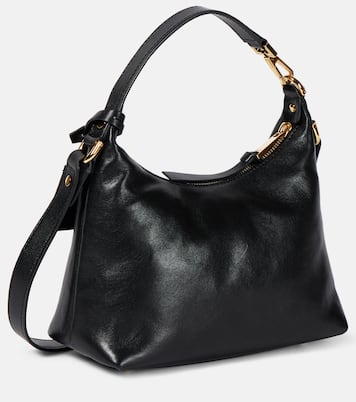 Borsa Tag Small in pelle | Versace