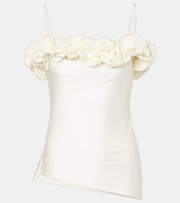 Top con volant | Coperni