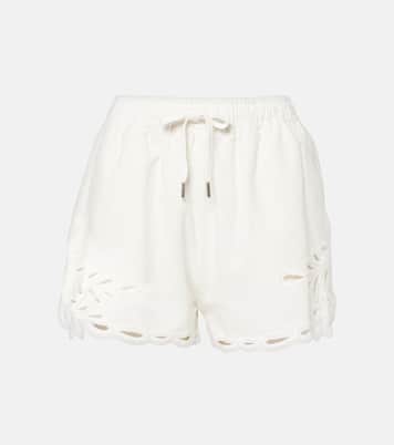Shorts Safa in cotone | Marant Etoile