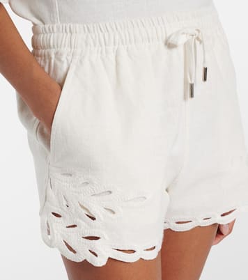 Shorts Safa in cotone | Marant Etoile