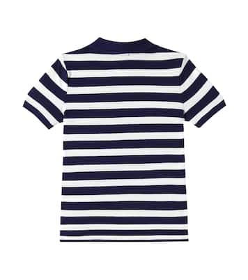 Polo rayé en coton | Polo Ralph Lauren Kids