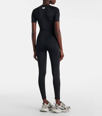 x Under Armour - Leggings in cotone | Balenciaga