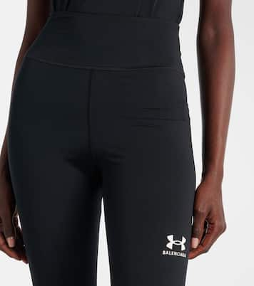 x Under Armour - Leggings in cotone | Balenciaga