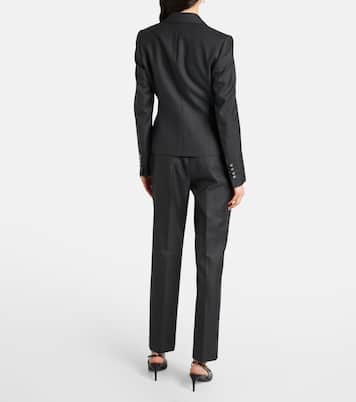 Blazer in lana | Dolce&Gabbana