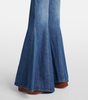 Jeans flared | Chloé