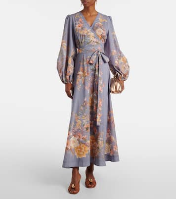 Mules Gleam 65 in pelle | Zimmermann