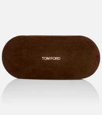 Gafas de sol de aviador Tex | Tom Ford