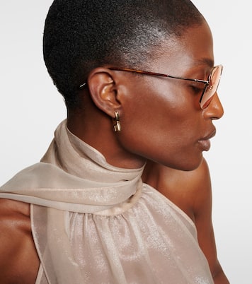 Gafas de sol de aviador Tex | Tom Ford