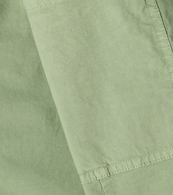Shorts in misto cotone | Il Gufo