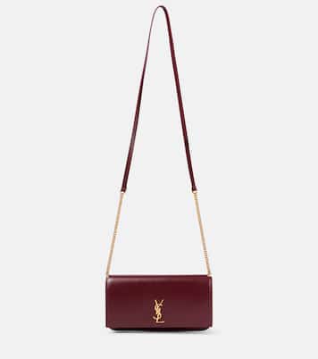 Borsa a tracolla Cassandre in pelle | Saint Laurent