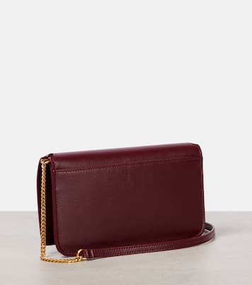 Borsa a tracolla Cassandre in pelle | Saint Laurent