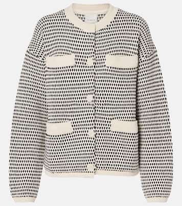 Cardigan Tidewell en coton | Varley