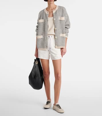Cardigan Tidewell en coton | Varley