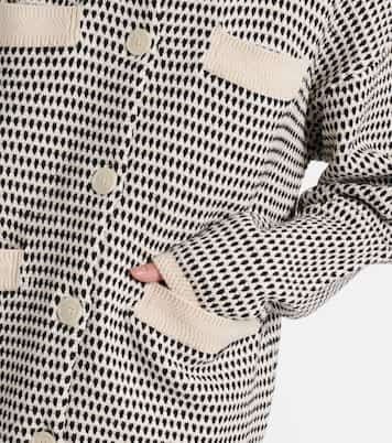 Cardigan Tidewell en coton | Varley
