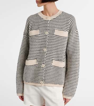 Cardigan Tidewell en coton | Varley