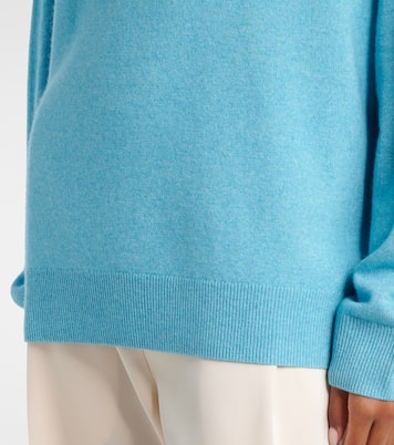 Pull Zoe en laine et cachemire mélangés | Leset