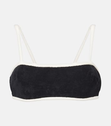 Top in spugna di misto cotone | Adriana Degreas