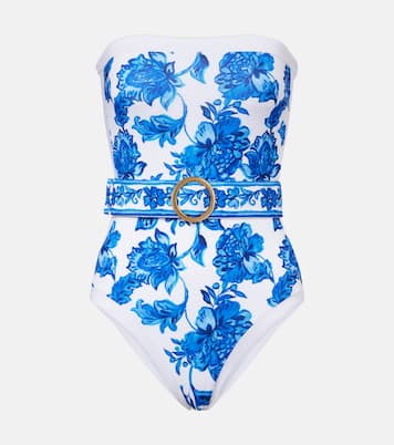 Maillot de bain Whitney imprimé | Alexandra Miro