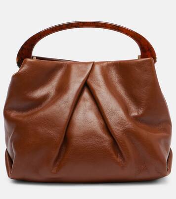 Tote Bag Crisp Small aus Leder | Dries Van Noten