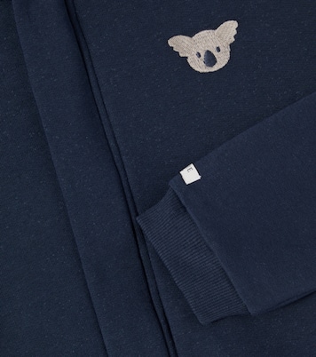 Jansan embroidered cotton jacket | Donsje