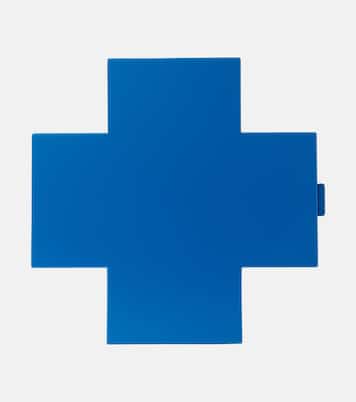 Cross metal medicine cabinet by Thomas Eriksson | Cappellini