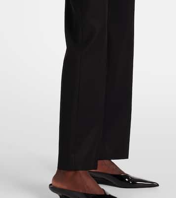 Pantaloni con gonna in lana | Toteme