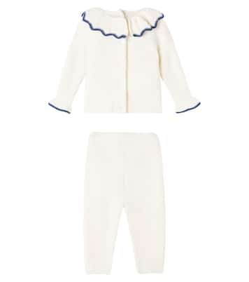 Baby - Pullover e pantaloni Zoe | C'era Una Volta