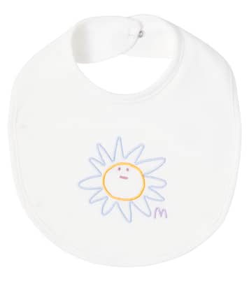 Baby Set aus acht Lätzchen aus Baumwolle | Stella McCartney Kids