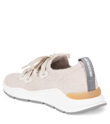Zapatillas bajas | Brunello Cucinelli Kids