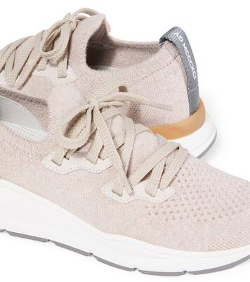 Zapatillas bajas | Brunello Cucinelli Kids