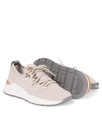 Zapatillas bajas | Brunello Cucinelli Kids
