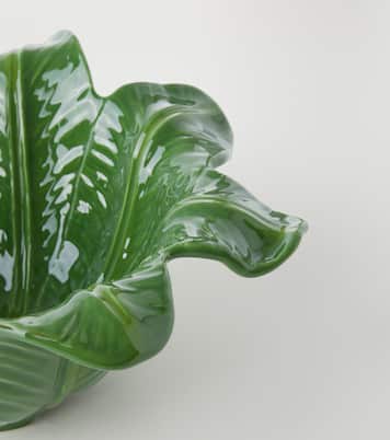 Insalatiera Banana Da Madeira in ceramica | Bordallo Pinheiro
