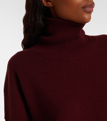 Turtleneck wool-blend sweater | Róhe