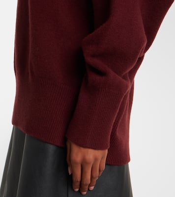 Turtleneck wool-blend sweater | Róhe
