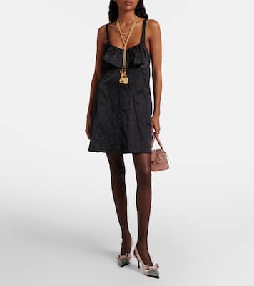 Chloé Bowling 미디엄 레더 토트 백 | Chloé