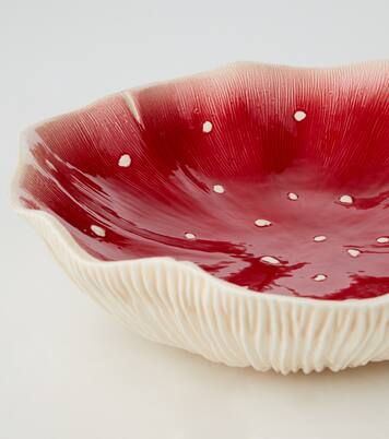 Gudrun Large fruit bowl by Claudia Schiffer | Bordallo Pinheiro