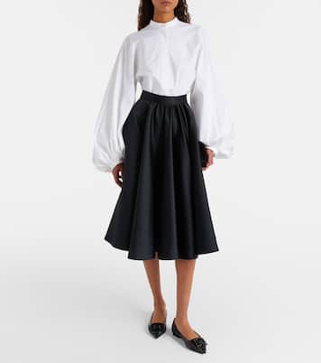 Gommettine sequined ballet flats | Roger Vivier