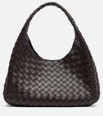 Campana Intrecciato leather tote bag | Bottega Veneta