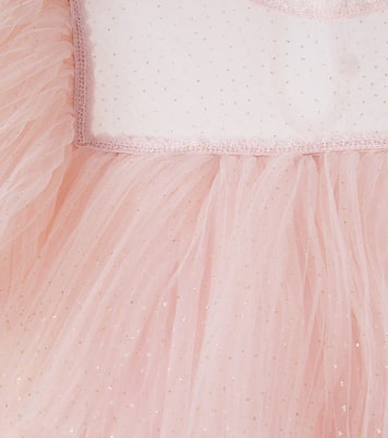 Tiered tulle dress | Petite Amalie  
