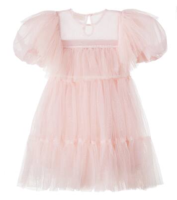 Tiered tulle dress | Petite Amalie  