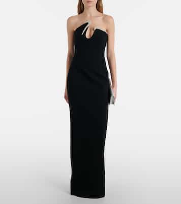 Tessa embellished gown | Rachel Gilbert