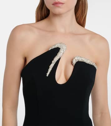 Tessa embellished gown | Rachel Gilbert