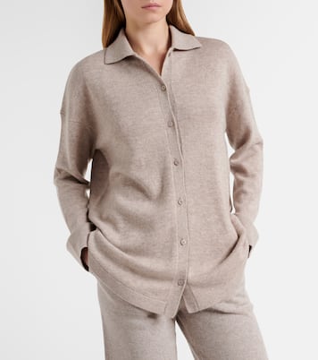 Gatti wool and cashmere cardigan | 'S Max Mara