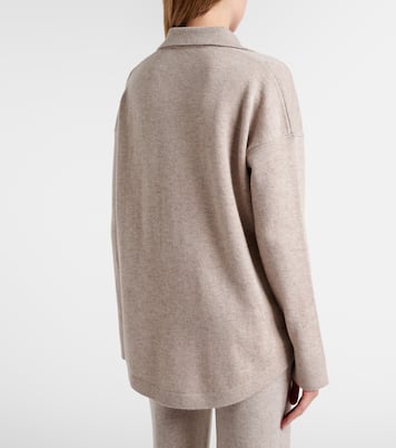 Gatti wool and cashmere cardigan | 'S Max Mara