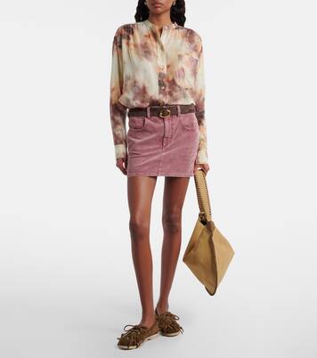 Embellished suede boat shoes | Golden Goose