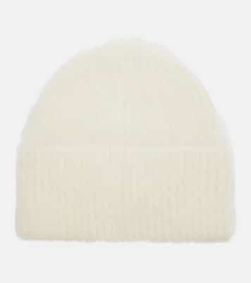 Ribbed-knit wool-blend beanie | Toteme