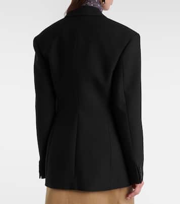 Anzugjacke aus Wolle | Acne Studios