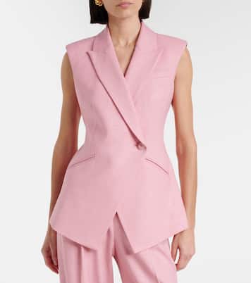 Gilet | Veronica Beard